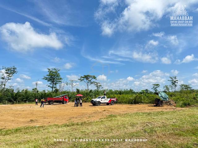 Projek Tanah Lot Banglo 6000kps di Tanah Merah🔥 1