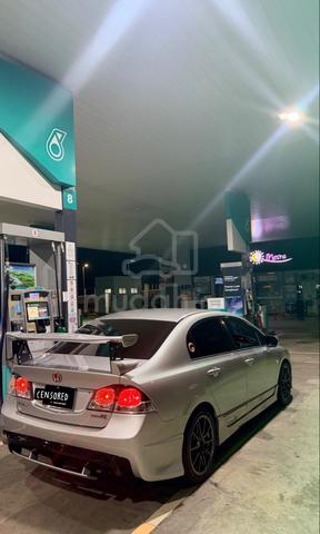 2006 Honda CIVIC 1.8 i-VTEC (A) - 2