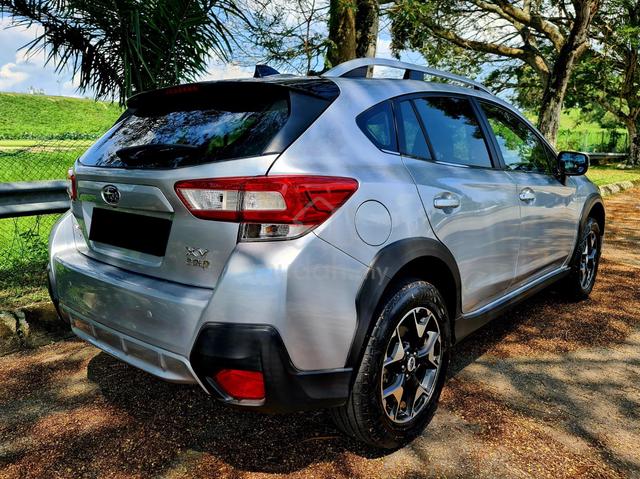 Subaru XV 2.0I-Premium 6Speed Electrik LeatherSeat - 2