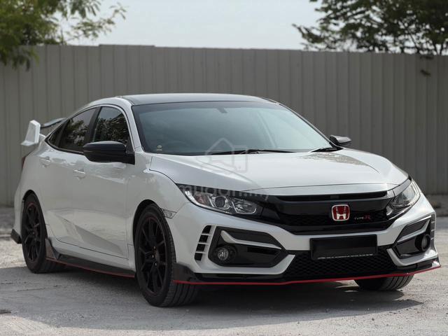 TYPE R BODT KITS⭐WARRANTY⭐2019 Honda CIVIC 1.5 TCP - 1