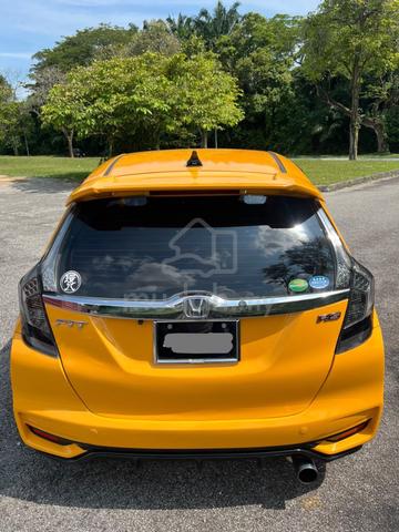 2016 Honda JAZZ 1.5 E (A) - 2
