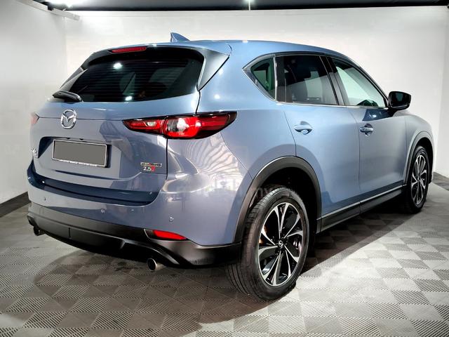 2024 Mazda CX-5 2.5 TC AWD Facelift F/Spec L/New - 2