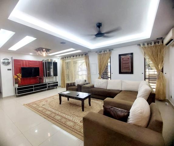 [MURAH!!!] Renovated & Extended 2-storey CORNER terrace, Sekyen U12 1