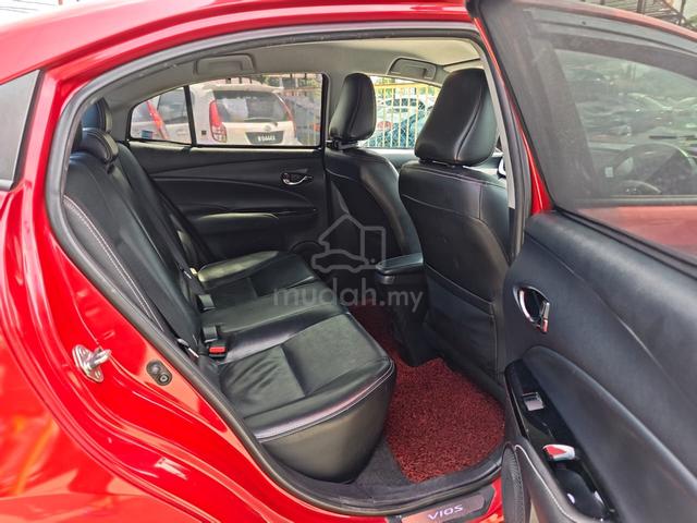2020 Toyota VIOS SPEC G 1.5 (AUTO) - 5