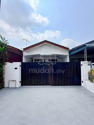 Kulai,Bandar Putra Kulai,1 Storey Terrace,10 Min ke IOI Mall,Fullloan❗ 1