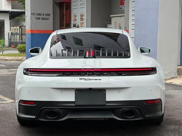 2024 Porsche 911 3.0 CARRERA FACELIFT (A) 992.2 - 5