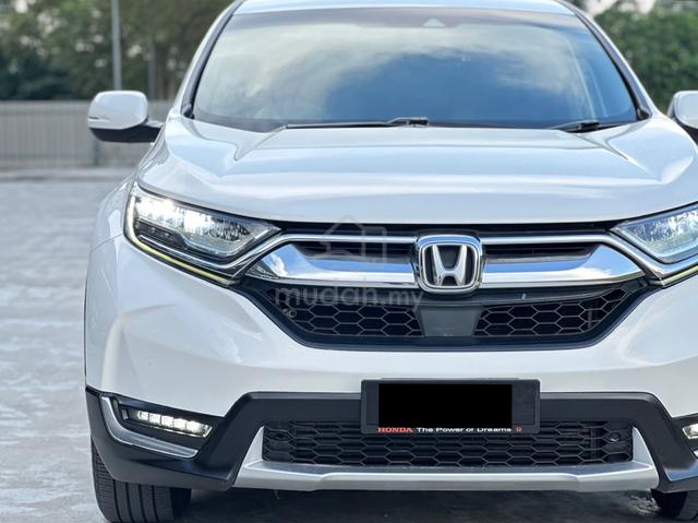 2020 Honda CR-V 1.5 TC-P 2WD (A) Power Boot CRV - 2