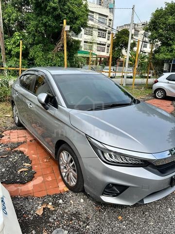 2022 Honda CITY 1.5 V MY20 GN (A) - 1