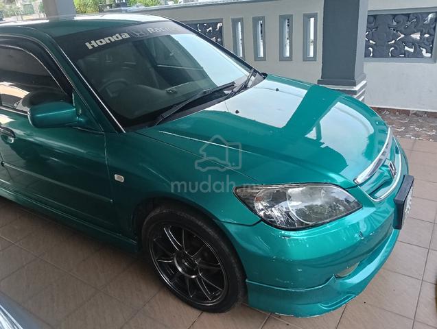 2004 Honda CIVIC 2.0 i-VTEC (A) - 2