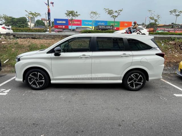 2026 Perodua ALZA 1.5 AV kereta baru / fast stock - 2