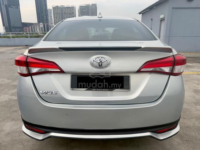 Toyota VIOS 1.5 J (A) - 5