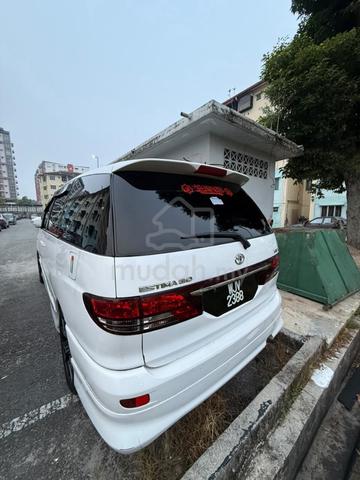 2001 Toyota ESTIMA 3.0 AERAS GH-MCR30W (A) - 2