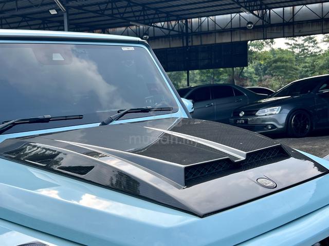 2020/2025Mercedes Benz G350 AMG Convert G63 - 4