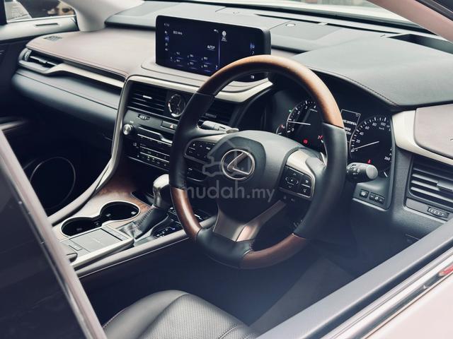 2021 Lexus RX300 Version L B/Brown interior 20K KM - 5