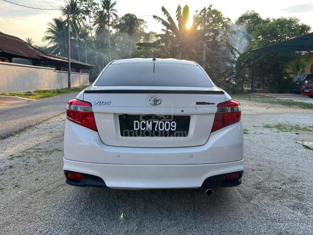 2014 Toyota VIOS 1.5 E (A) - 4