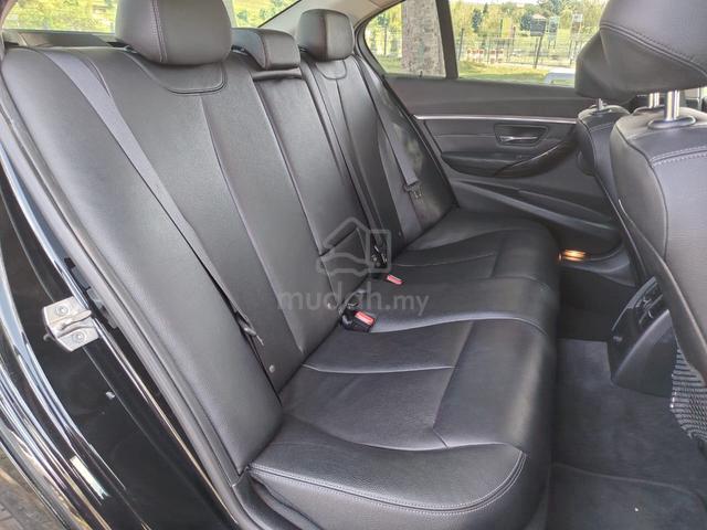 2016 Bmw 318i 1.5 FACELIFT 1Y-WARANTY ORI PAINT - 4