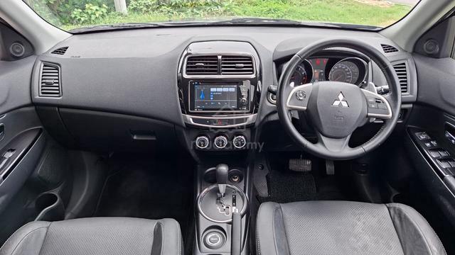 Mitsubishi ASX 2.0 4WD PANAROMIC F1 P/SHIFT F/LIFT - 4