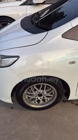2019 Honda JAZZ 1.5 E MY2014 FACELIFT (A) - 4