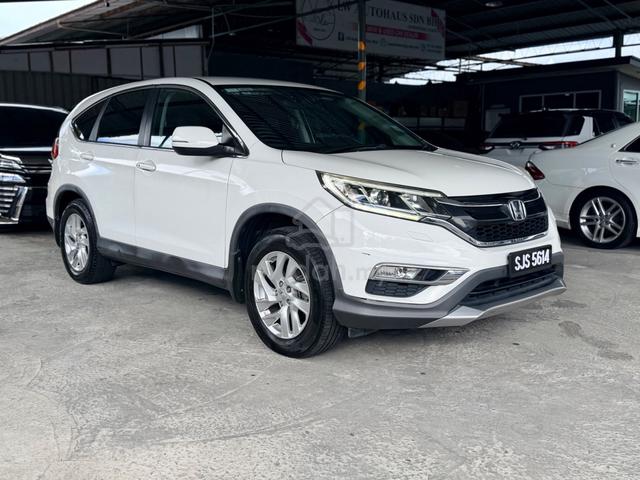 2016 Honda CR-V 2.0 4WD FACELIFT (A) Cheap Sale - 1