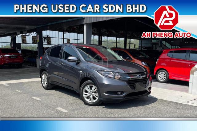 2016 Honda HR-V 1.8 S (A) 1-3 YEARS WARRANTY - 1