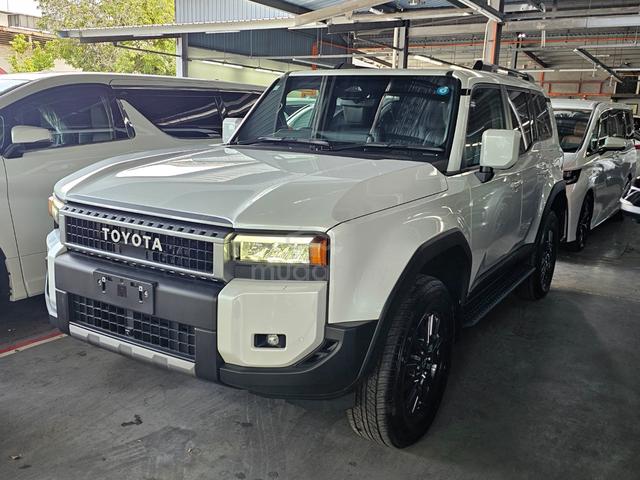 2025 Toyota LANDCRUISER 2.7 250 VX FIRST EDITION - 1