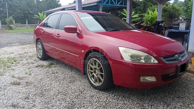 2003 Honda ACCORD 2.4 VTi-L (A) - 3