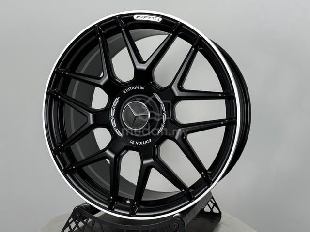 NEW 19 Mercedes AMG Edition 55 Rim CLA45s CLA35 - photo 2 of 6