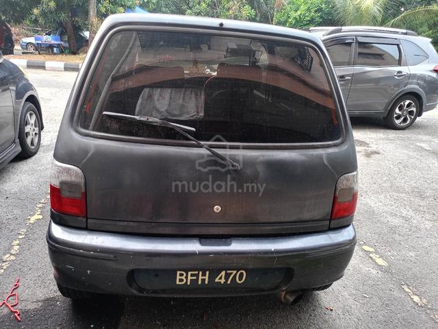 2004 Perodua KANCIL 0.8 850 EX FACELIFT (M) - 2