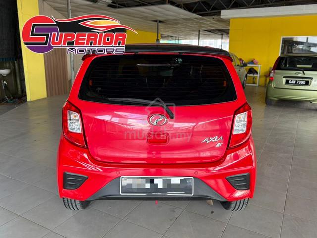 2019 Perodua AXIA 1.0 GXTRA (A) - 4