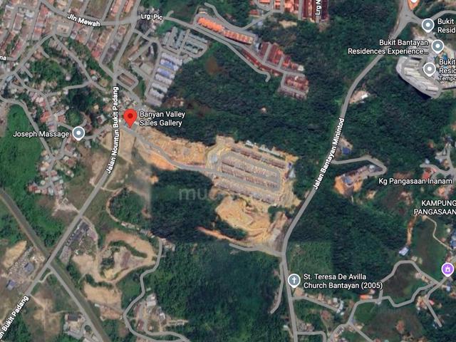 CHEAP l Land @ Nountun Bukit Padang l NT Land l 1.911 Acres l Bundusan 1