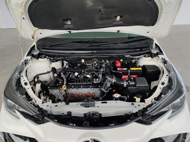 2019 Toyota VIOS 1.5 AT THAILAND FACELIFT LOOK - 4