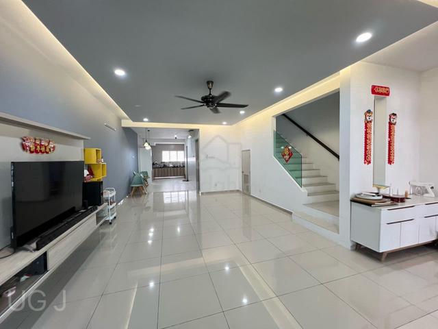 Below Market, Fully extend, 2.5 Storey, Penaga, Bandar Botannic, Klang 1