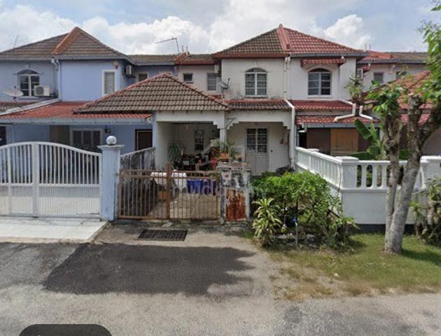 Fulloan booking 1k 2storey usj 1 diskaun 90k non bumi 20 x 60 1