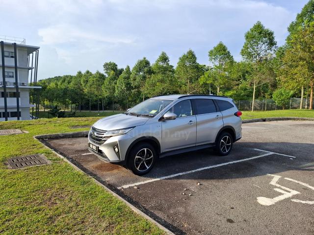 2021 Perodua ARUZ 1.5 AV (A) - 1