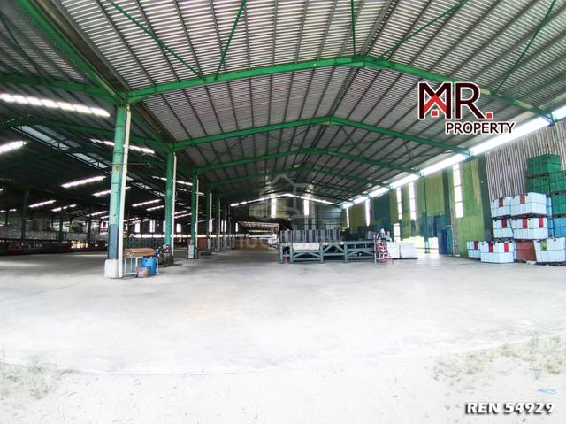 EASY ACCESS Industrial Land with Factory Baling Kedah FOR SALE 1