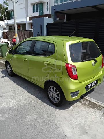 2015 Perodua AXIA 1.0 G (A) - 2