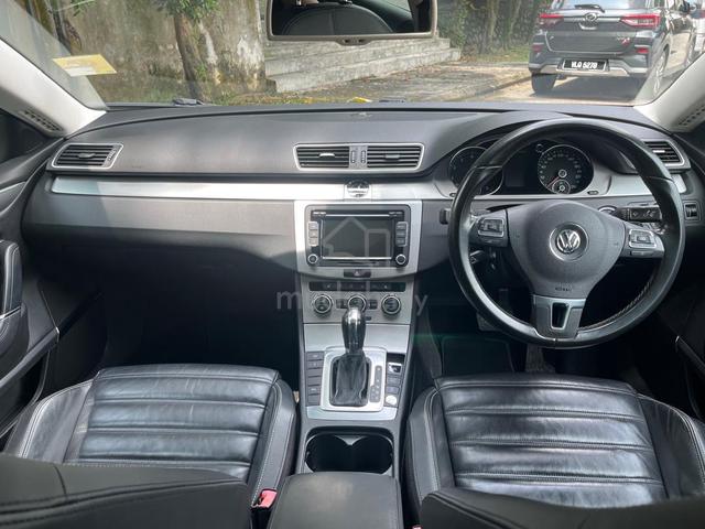 2012 Volkswagen CC 1.8 TSI SPORT (A) - 4