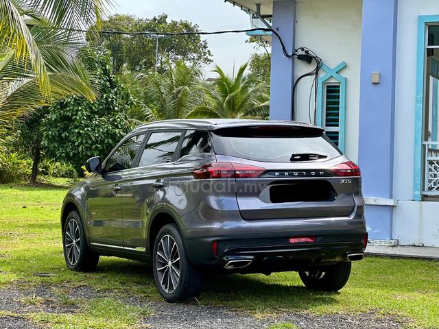 (Fulloan) 2020 Proton X70 1.8 PREMIUM (A) - 5