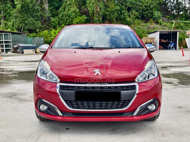 2018 Peugeot 208 1.2 PURETECH (A) BEST PROMOTION!! - 2