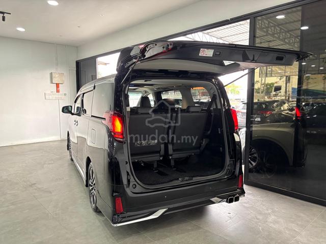 2018 Toyota ALPHARD 2.5 2.5 G SC - Low Mil 83k km - 5