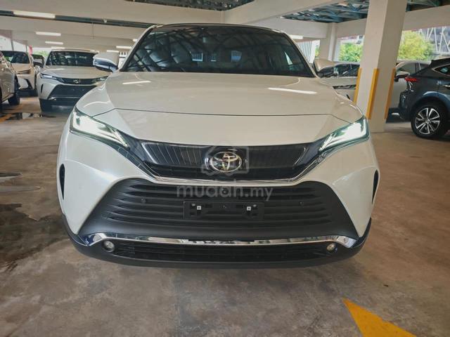 2024 Toyota HARRIER 2.0 Z LEATHER, Panoramic Roof - 3