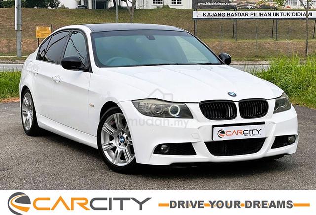 2013 Bmw 3 SERIES 2.0 20I M SPORTS LIMITED 1Y-WRTY - 2