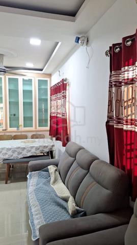 (FULLY FURNISHED) 1 Sty House Dato Demang Equine Park Seri Kembangan 1