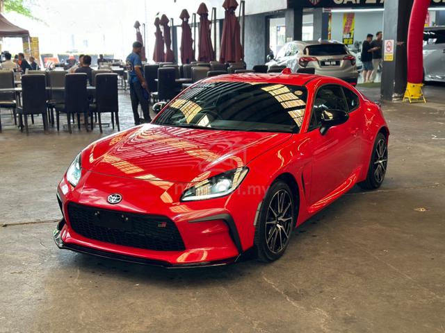 2023 Toyota GR86 2.4 RZ (A) Japan Spec - 3