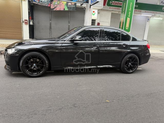 2012 Bmw 320i SPORTS (CKD) 2.0 (A) - 4