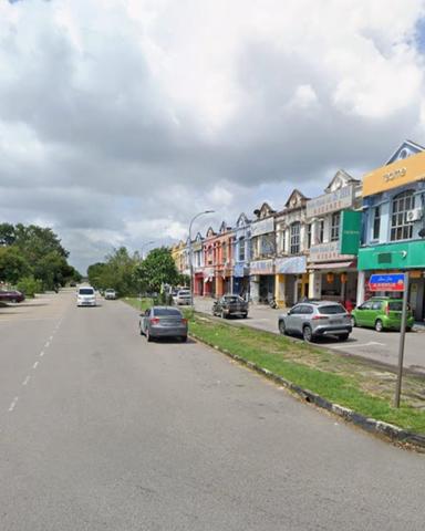 Double Storey Shop Lot For Rent Ground Floor only 1