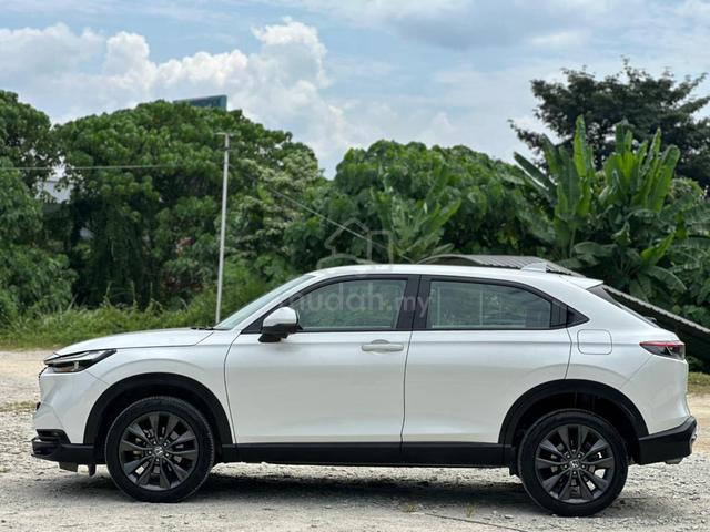 2024 Honda HR-V 1.5 TURBO V (A) WARRANTY HONDA VAL - 3