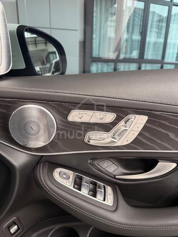 2020 Mercedes Benz GLC-CLASS 2.0 300 4MATIC COUPE - 5