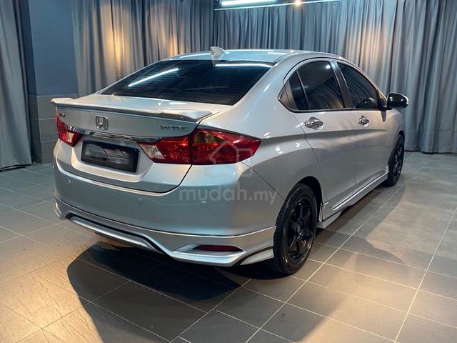 2014 Honda CITY 1.5 E (A) PUSH START MODULA KIT - 3
