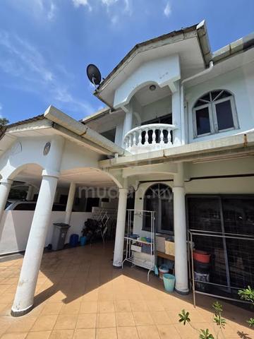 Double Storey Terrace Renovated TAMAN SUTERA BATU BERENDAM 1